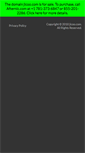 Mobile Screenshot of jf-tm.jicoo.com